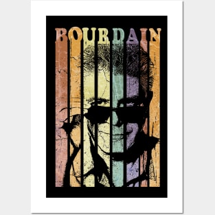 bourdain sunglasses//Retro Vintage aesthetic Posters and Art